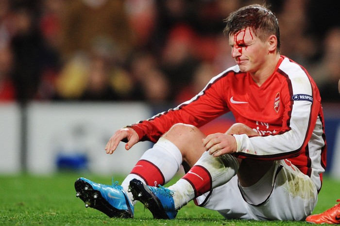 Andrei Arshavin, Arsenal (2009)